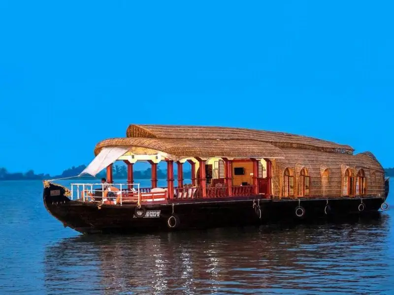 Houseboat