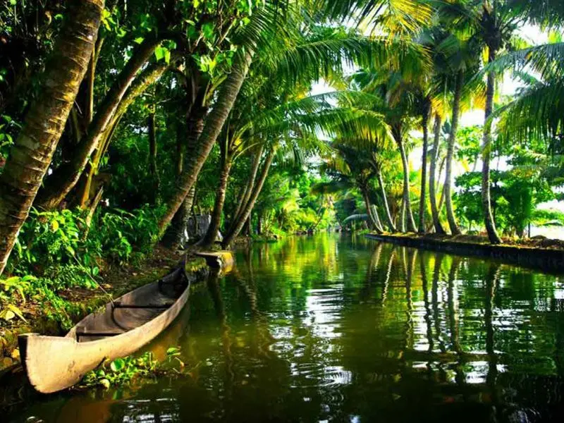 backwater