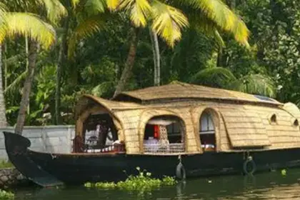 Kerala Backwaters Houseboat